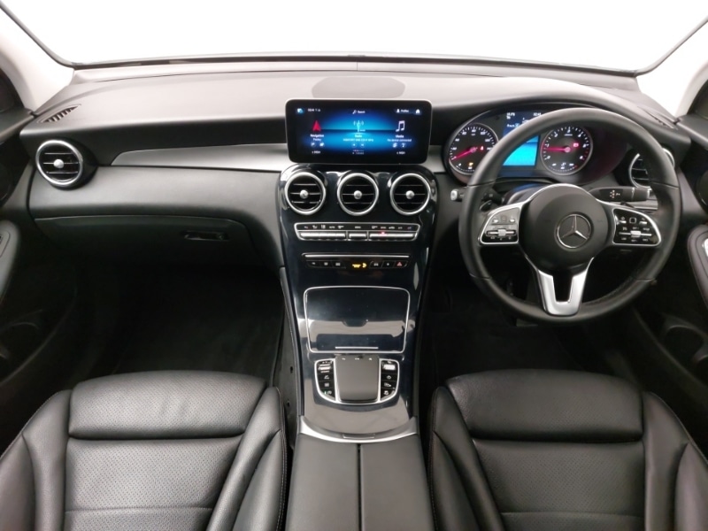 Used Mercedes-Benz GLC 2019 for sale - 77664398: Photo 2