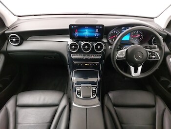 Used Mercedes-Benz GLC 2019 for sale - 77664398: Photo