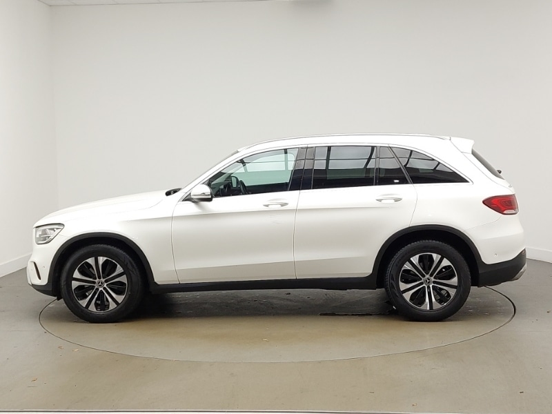 Used Mercedes-Benz GLC 2019 for sale - 77664398: Photo 3