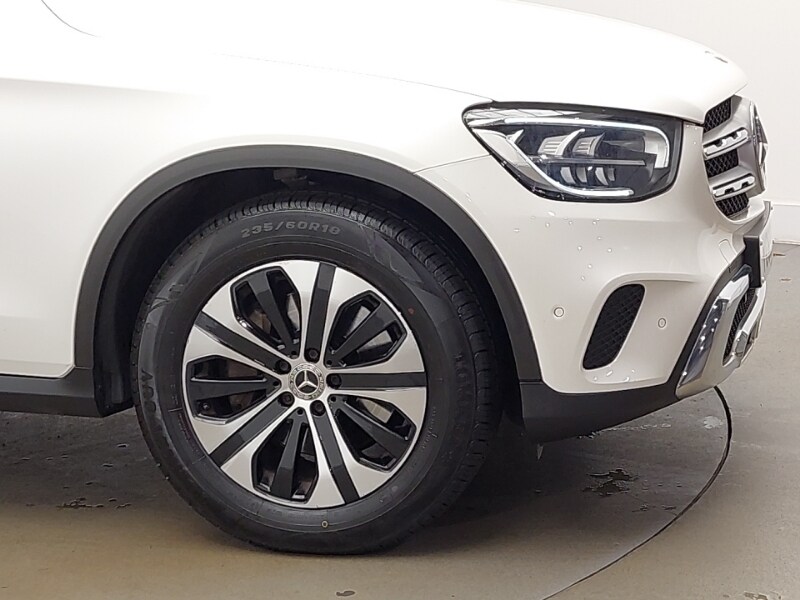 Used Mercedes-Benz GLC 2019 for sale - 77664398: Photo 8