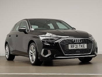 Used Audi A3 2021 for sale - 75691322: Photo