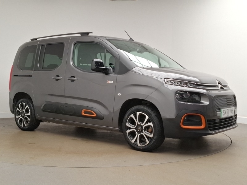 Used Citroen Berlingo 2022 for sale - 77324795: Photo 13