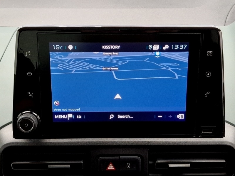 Used Citroen Berlingo 2022 for sale - 77324795: Photo 16