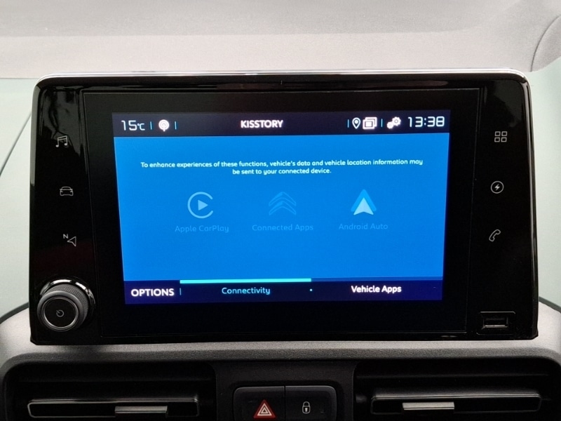 Used Citroen Berlingo 2022 for sale - 77324795: Photo 17