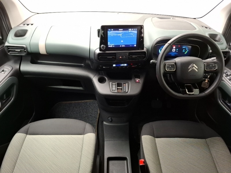 Used Citroen Berlingo 2022 for sale - 77324795: Photo 2