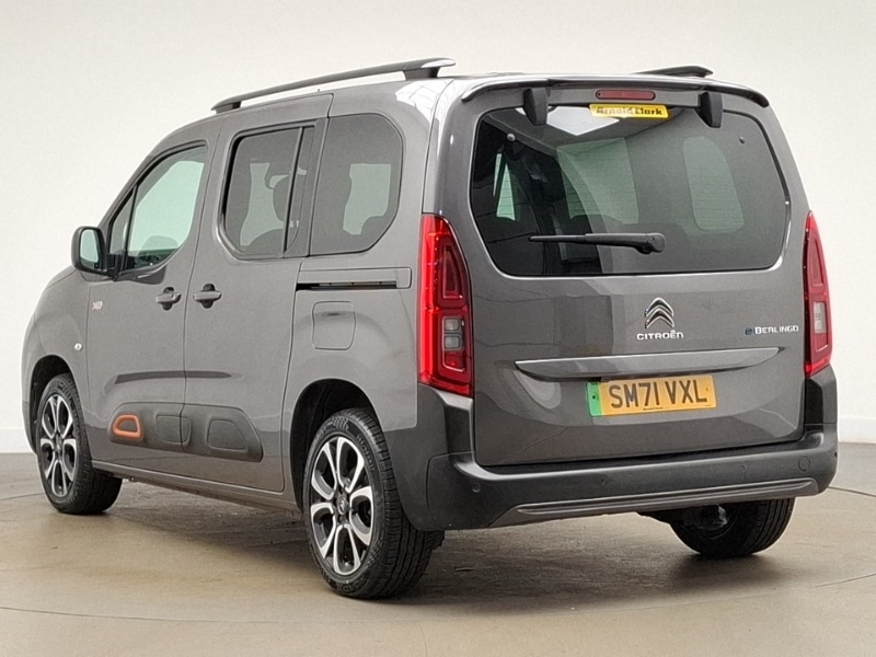 Used Citroen Berlingo 2022 for sale - 77324795: Photo 3