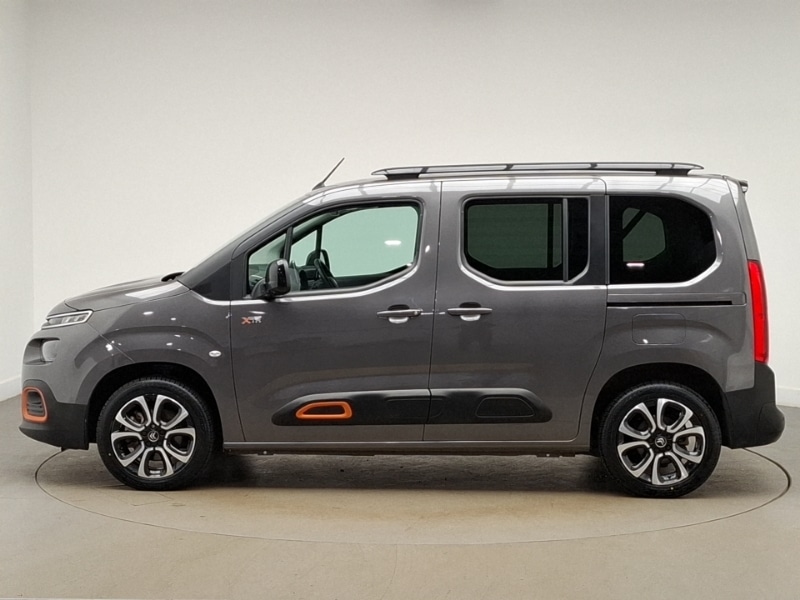 Used Citroen Berlingo 2022 for sale - 77324795: Photo 4