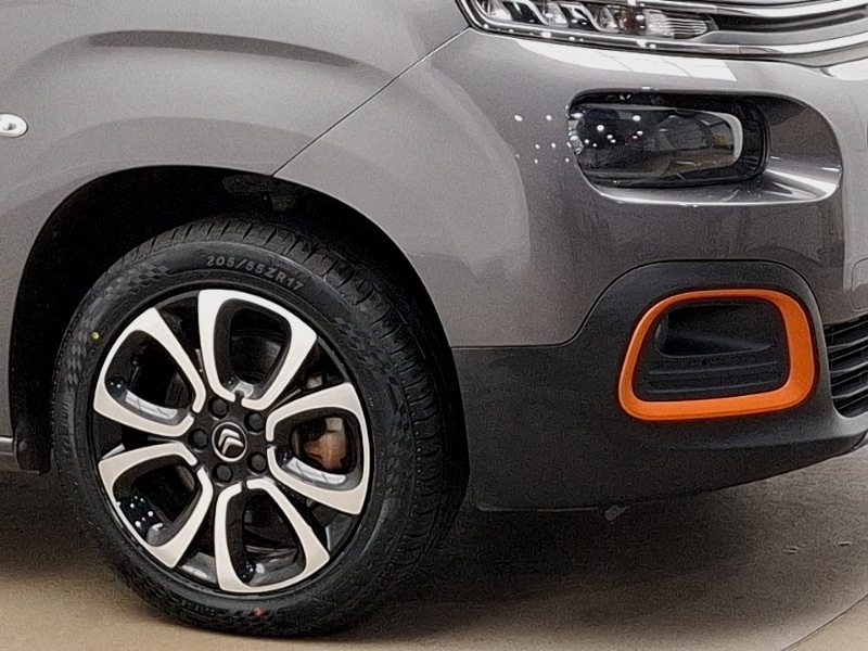 Used Citroen Berlingo 2022 for sale - 77324795: Photo 9