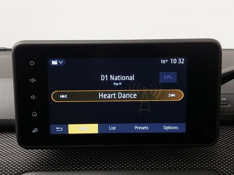 Used Dacia Sandero Stepway 2022 for sale - 76589396: Photo 10