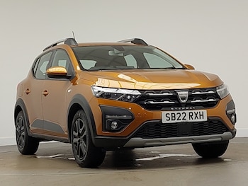 Used Dacia Sandero Stepway 2022 for sale - 76589396: Photo
