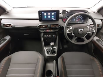 Used Dacia Sandero Stepway 2022 for sale - 76589396: Photo