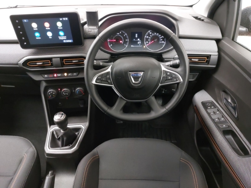 Used Dacia Sandero Stepway 2022 for sale - 76589396: Photo 7