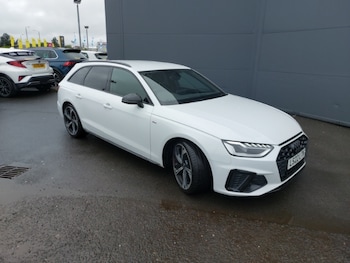 Used Audi A4 2022 for sale - 78994655: Photo