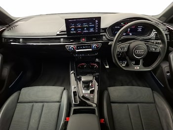 Used Audi A4 2022 for sale - 78994655: Photo