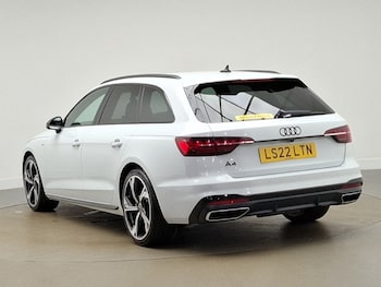 Used Audi A4 2022 for sale - 78994655: Photo