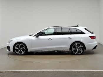 Used Audi A4 2022 for sale - 78994655: Photo