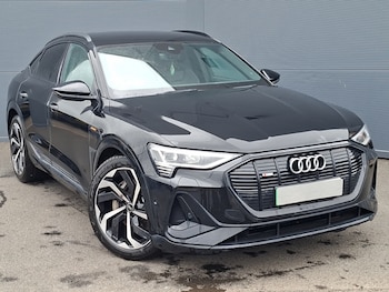 Used Audi e-tron 2022 for sale - 79195628: Photo