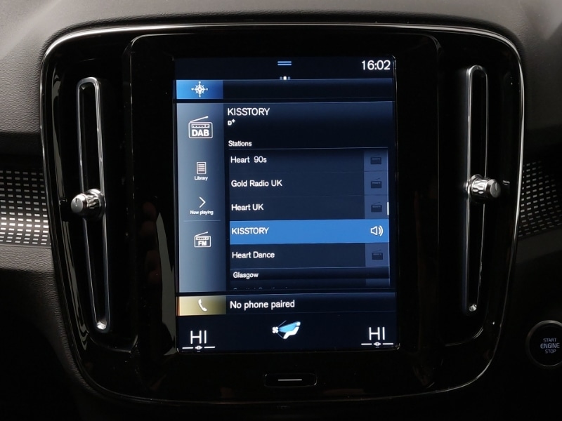 Used Volvo XC40 2021 for sale - 77086949: Photo 10