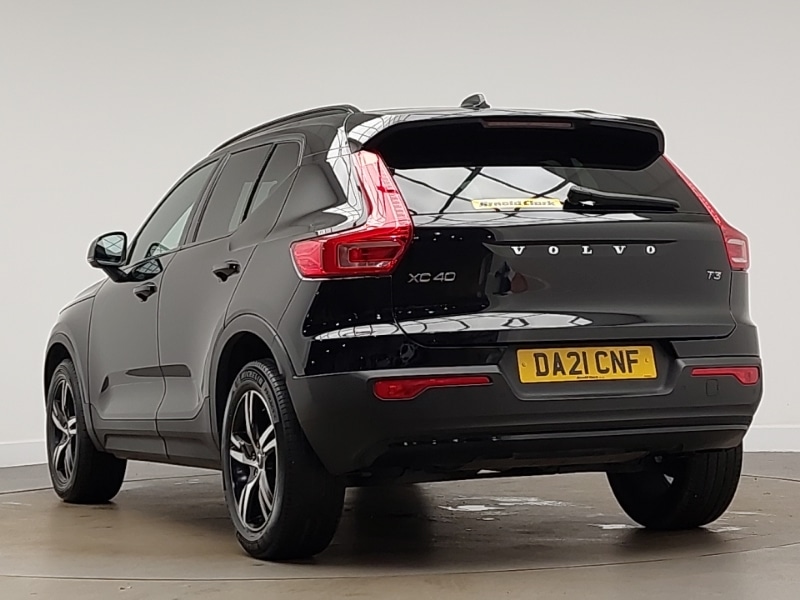Used Volvo XC40 2021 for sale - 77086949: Photo 3