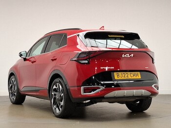 Used Kia Sportage 2022 for sale - 75618230: Photo