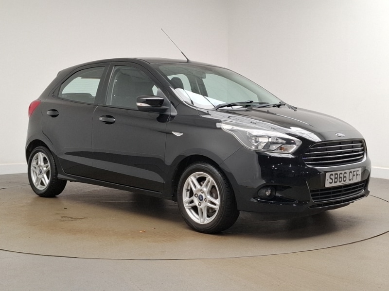 Used Ford Ka+ 2016 for sale - 77010807: Photo 13