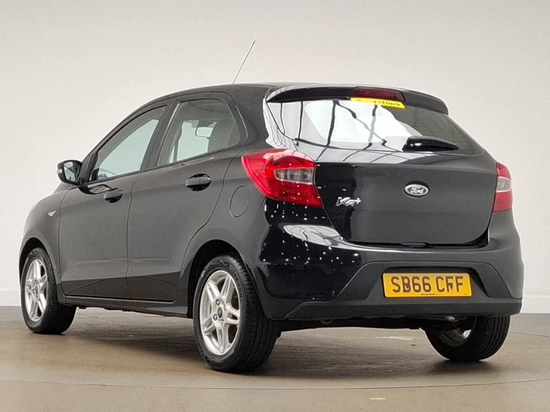 Used Ford Ka+ 2016 for sale - 77010807: Photo 3