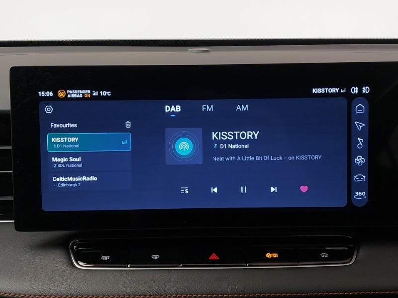 Used MG MG HS 2025 for sale - 76560311: Photo 10