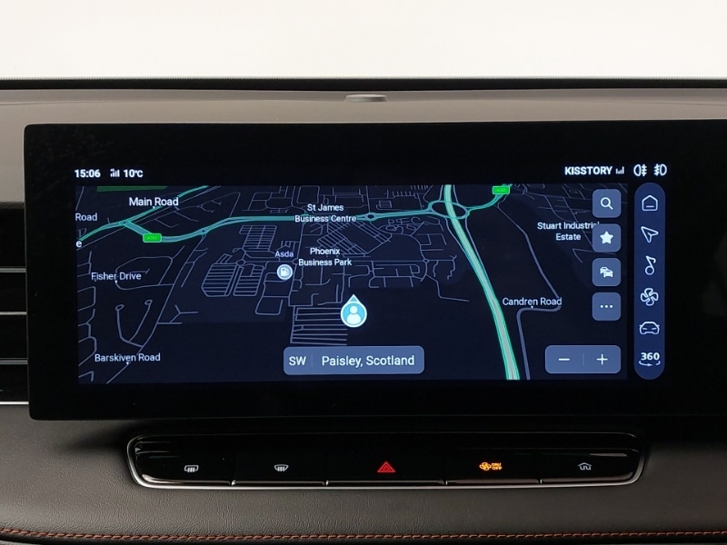 Used MG MG HS 2025 for sale - 76560311: Photo 11