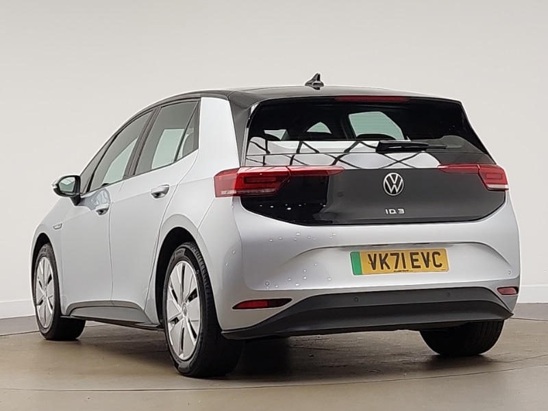 Used Volkswagen ID.3 2021 for sale - 77073450: Photo 3