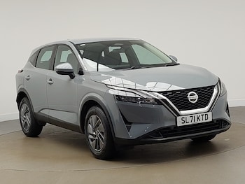 Used Nissan Qashqai 2021 for sale - 78795457: Photo