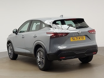 Used Nissan Qashqai 2021 for sale - 78795457: Photo