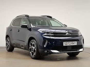 Used Citroen C5 Aircross 2022 for sale - 76630666: Photo