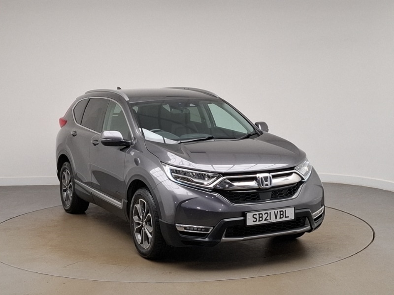 Used Honda CR-V 2021 for sale - 76348188: Photo 1