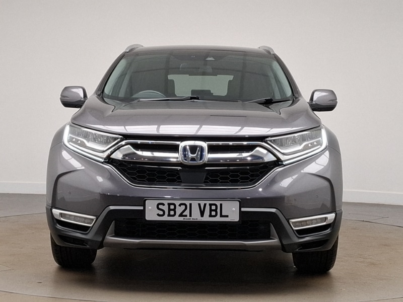 Used Honda CR-V 2021 for sale - 76348188: Photo 12