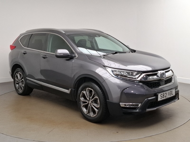 Used Honda CR-V 2021 for sale - 76348188: Photo 13