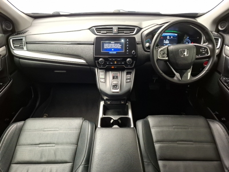 Used Honda CR-V 2021 for sale - 76348188: Photo 2