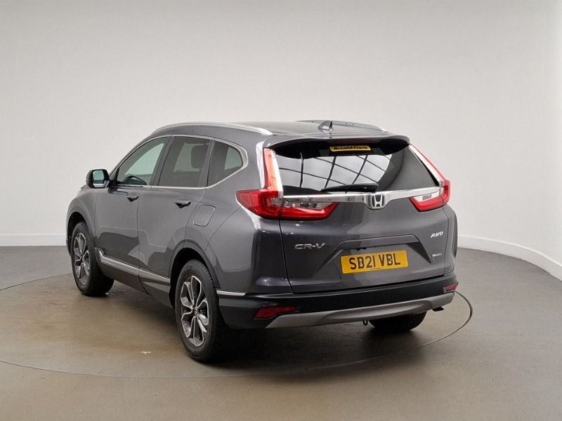 Used Honda CR-V 2021 for sale - 76348188: Photo 3
