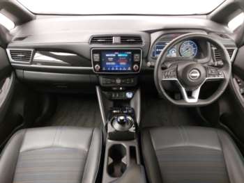 Used Nissan Leaf 2022 for sale - 74908029: Photo