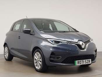 2021 - 100kW Iconic R135 50kWh Rapid Charge 5dr Auto