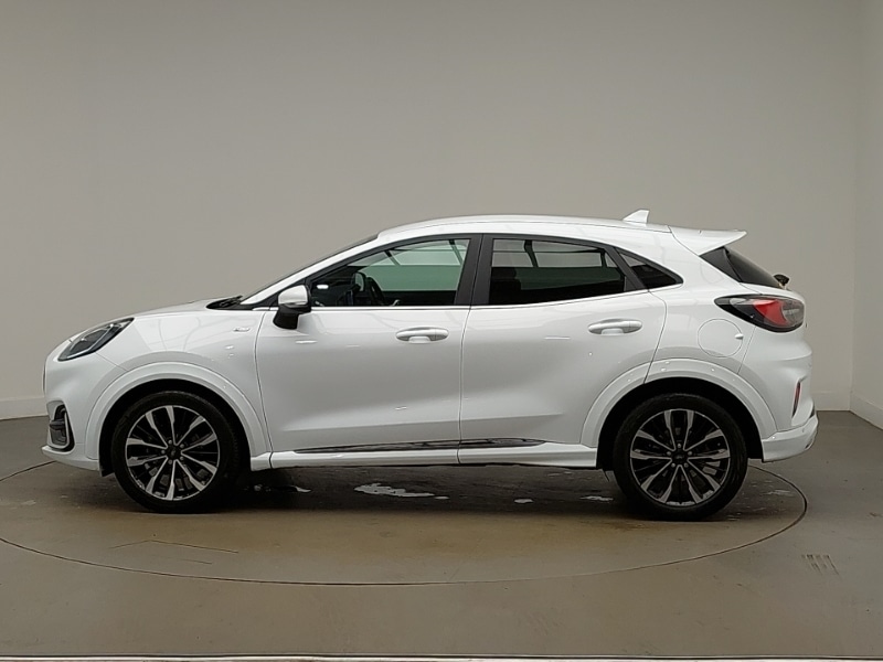 Used Ford Puma 2022 for sale - 76928499: Photo 4