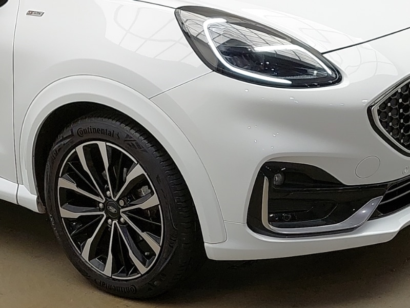 Used Ford Puma 2022 for sale - 76928499: Photo 9