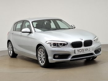 Used BMW 1 Series 2019 for sale - 79087114: Photo