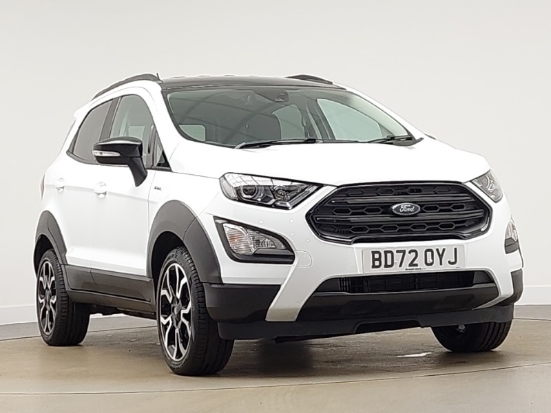 Used Ford Ecosport 2022 for sale - 76708183: Photo 1