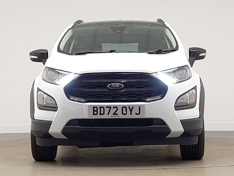 Used Ford Ecosport 2022 for sale - 76708183: Photo 12