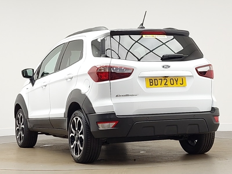 Used Ford Ecosport 2022 for sale - 76708183: Photo 3