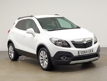 Used Vauxhall Mokka 2014 for sale - 78441127: Photo