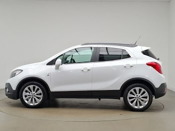 Used Vauxhall Mokka 2014 for sale - 78441127: Photo