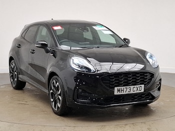 Ford Puma feature image