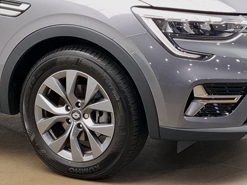 Used Renault Arkana 2024 for sale - 77178539: Photo 9