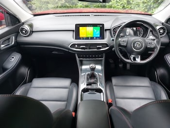 Used MG MG HS 2021 for sale - 79573511: Photo